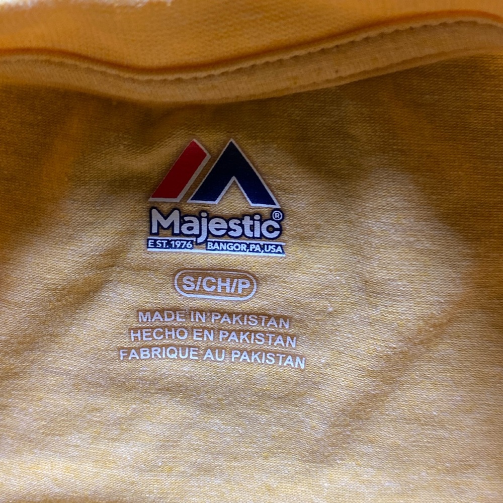 Majestic Nashville Predators Shirt - Picture 4 of 4